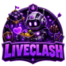 LIVECLASH Logo